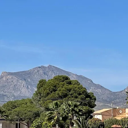 Duplex Penthouse With Sea, Beach, Marina & Mountain Views * El Campello