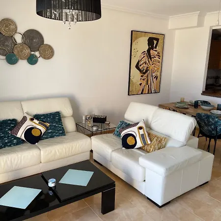 Duplex Penthouse With Sea, Beach, Marina & Mountain Views * El Campello
