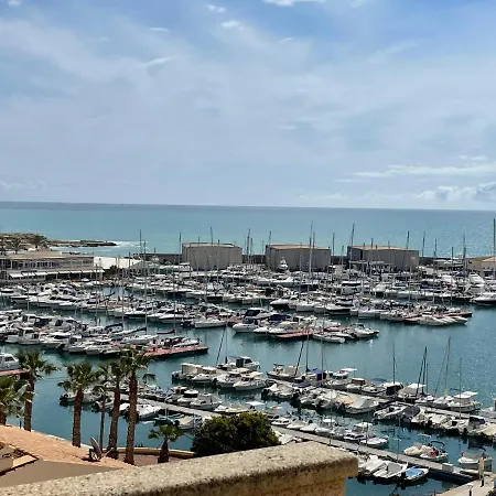 Duplex Penthouse With Sea, Beach, Marina & Mountain Views * El Campello